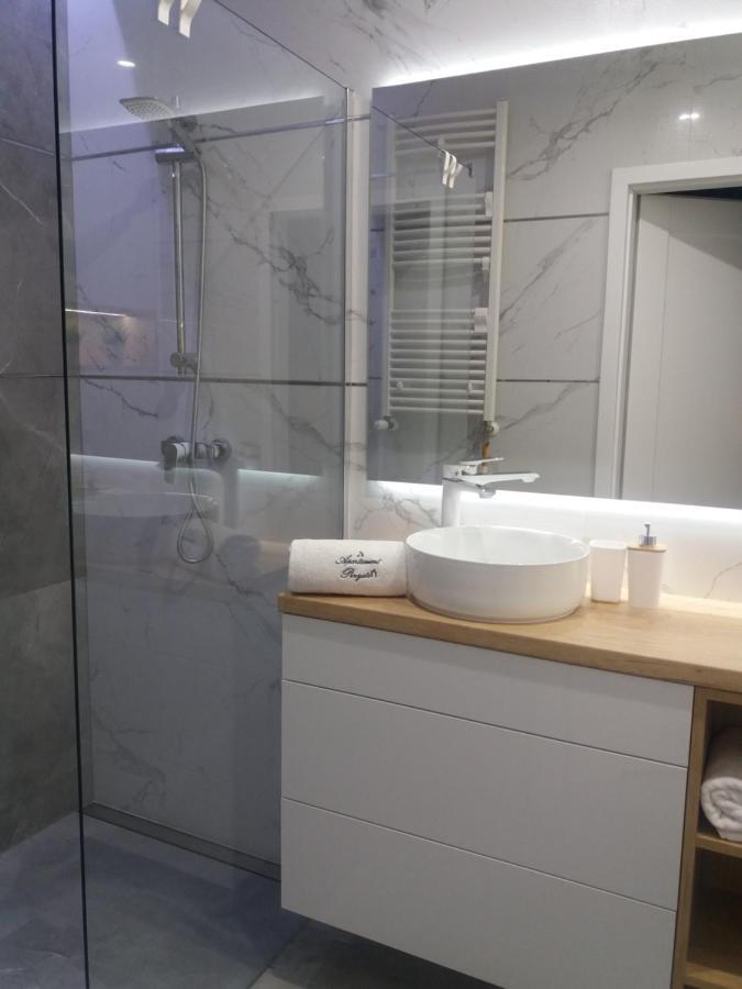 Przystan Z Tarasem Apartment Gizycko