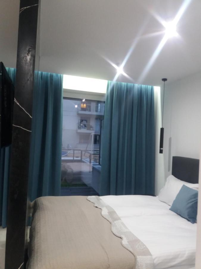 Apartment Przystan Z Tarasem *