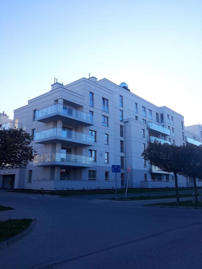 Przystan Z Tarasem Apartment *