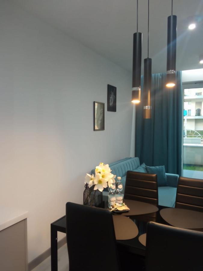 Przystan Z Tarasem Apartment Gizycko