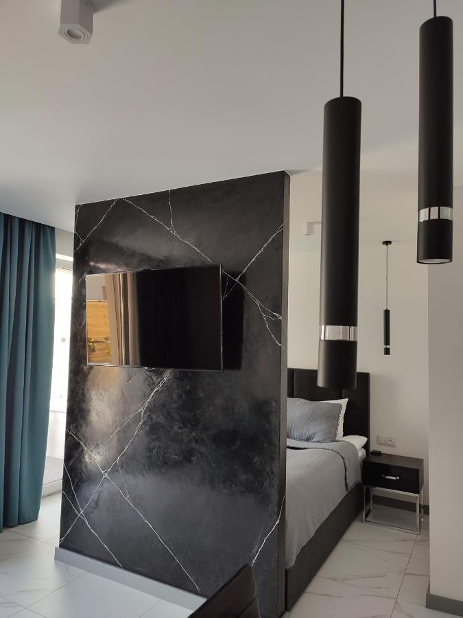 Apartment Przystan Z Tarasem