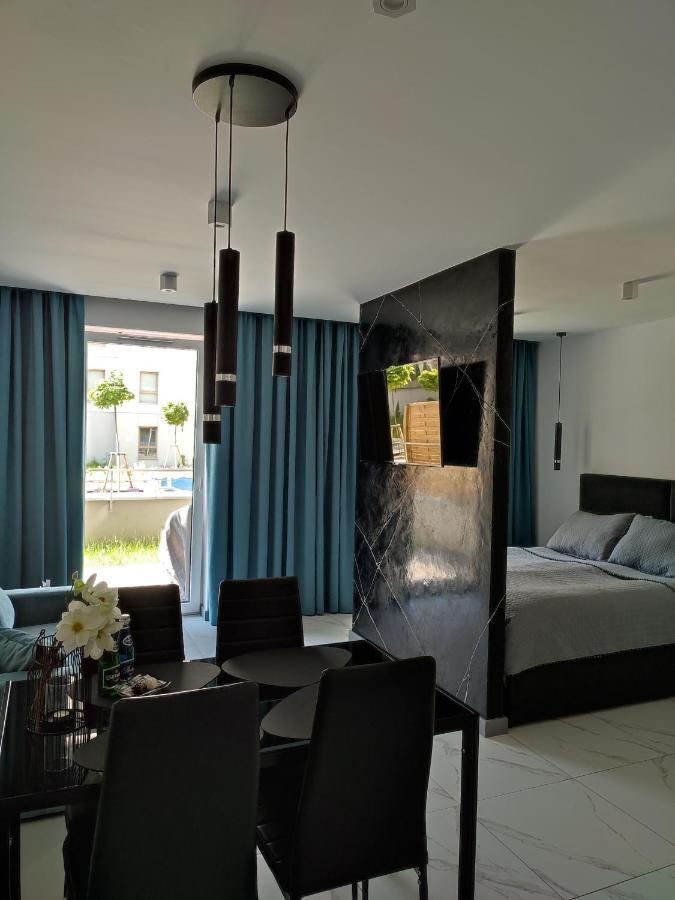 Przystan Z Tarasem Apartment Gizycko