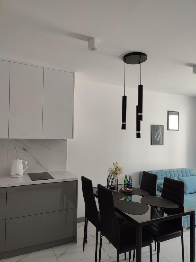 Przystan Z Tarasem Apartment *