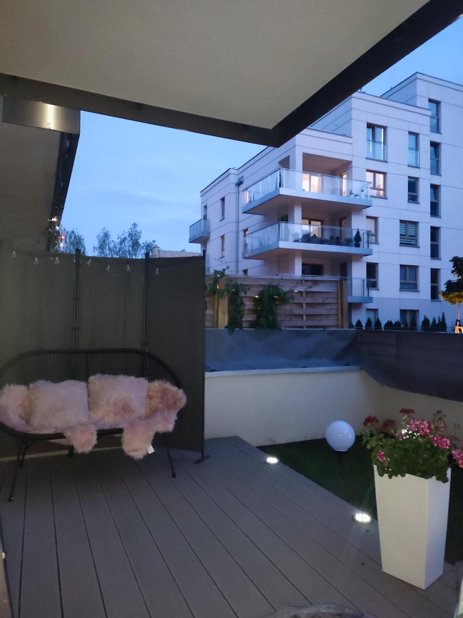 Przystan Z Tarasem Apartment Gizycko